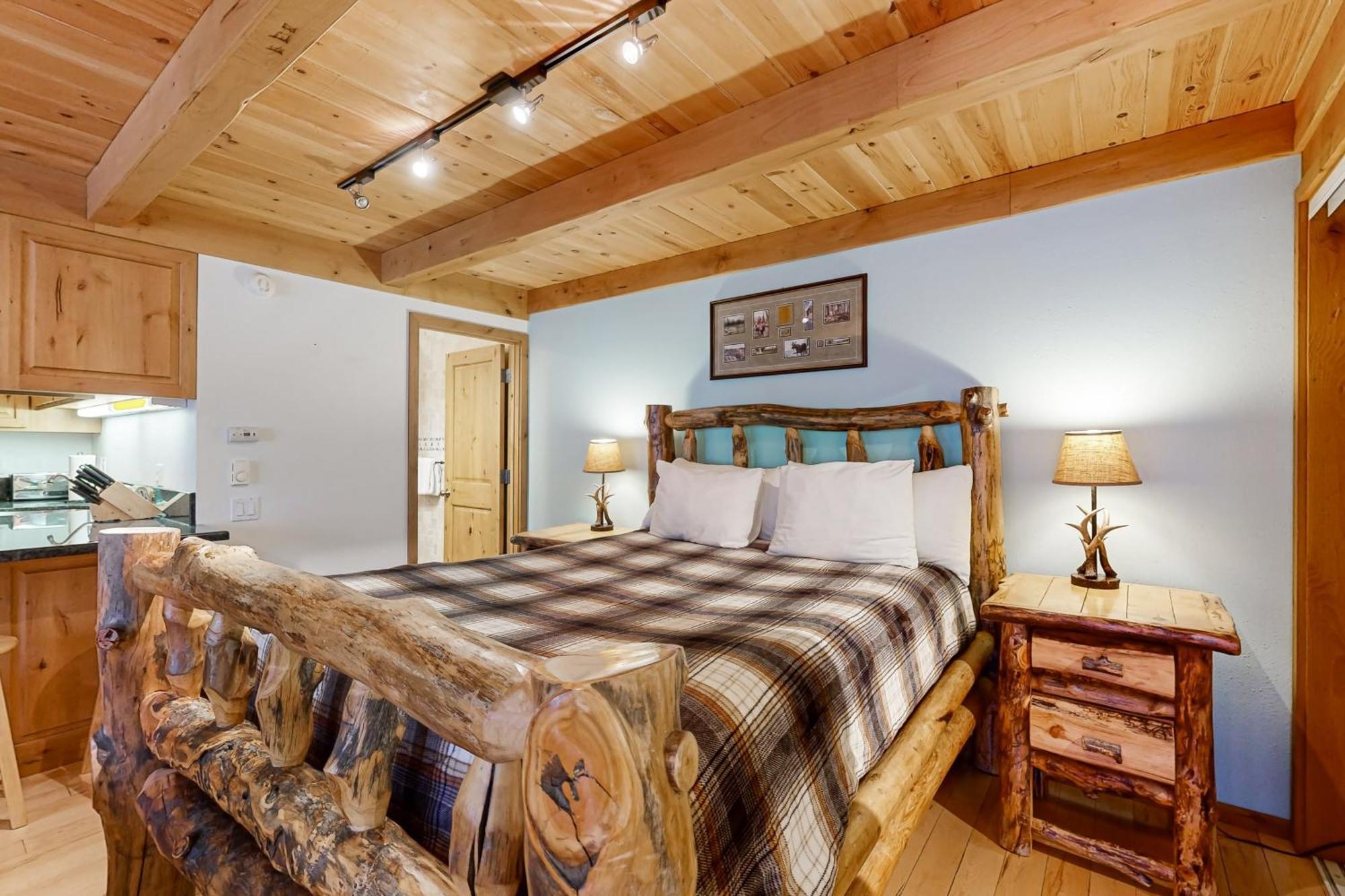 Sun Valley Atelier Studio - Chic Rustique Exterior foto